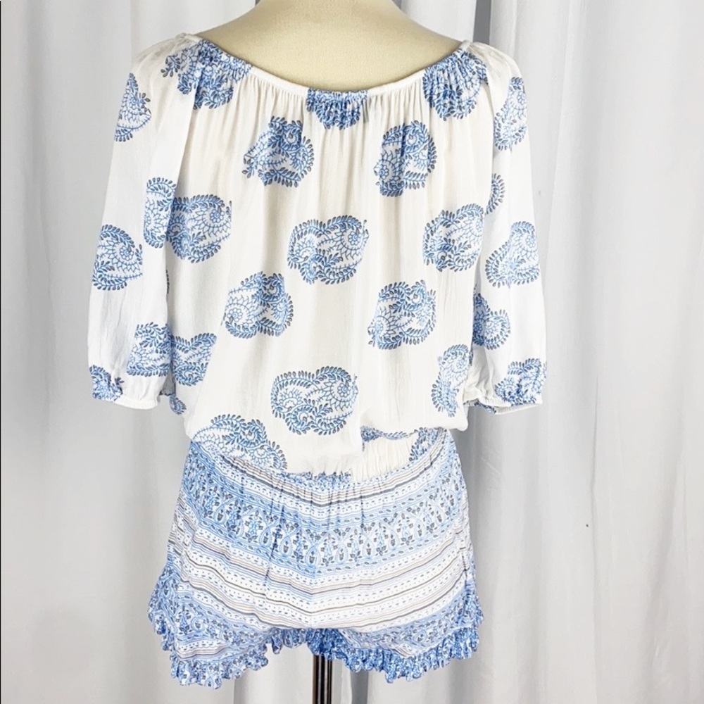 FAITHFULL THE BRAND Cabana Playsuit - Picture 4 of 8
